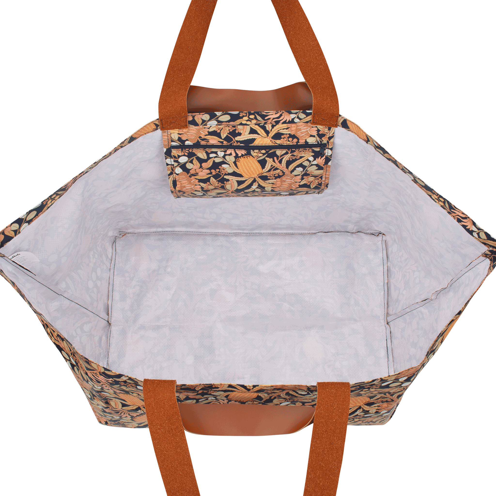 Kollab Beach Bag - Wildflower