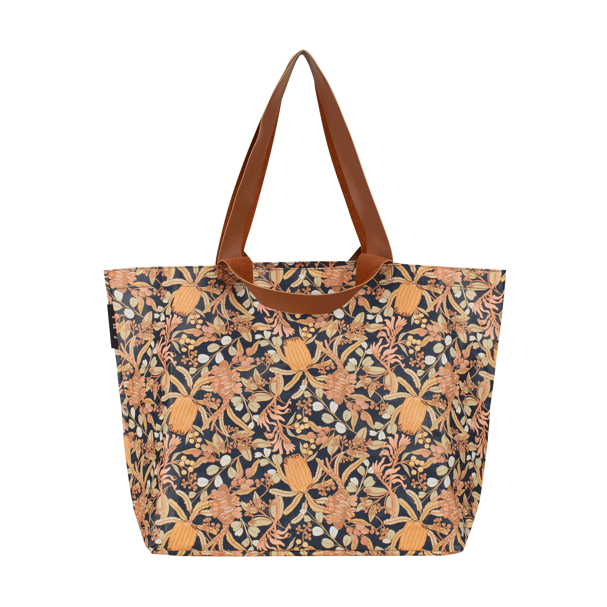 Kollab  Shopper Tote - Wildflower