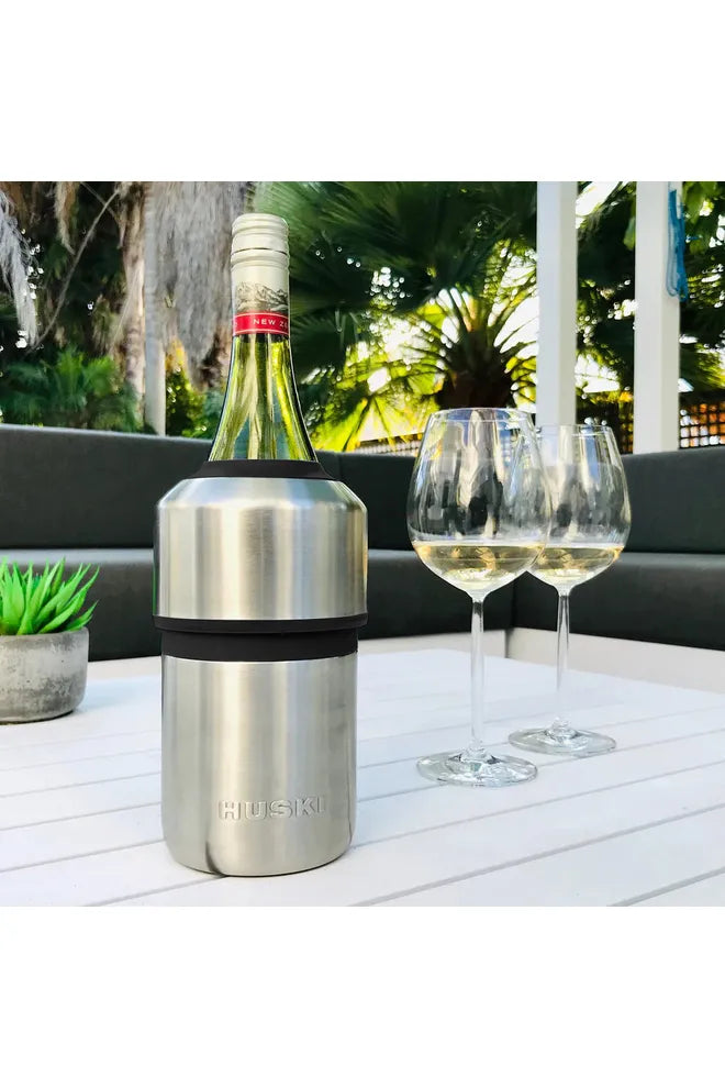 HUSKI Wine Cooler - Stone Grey