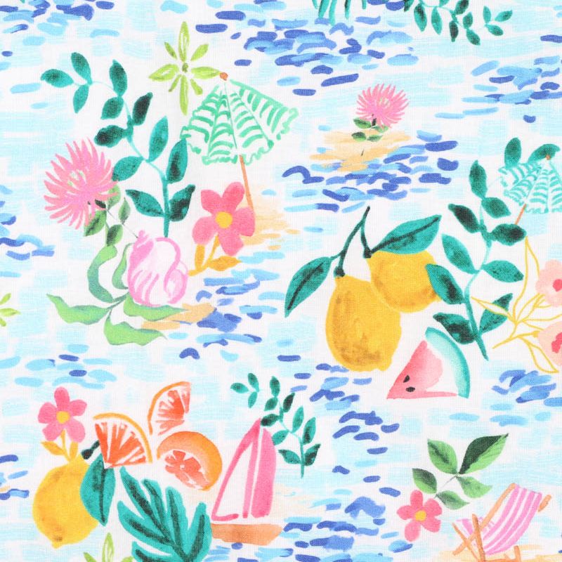 ADDISON PRINT SWIMSUIT