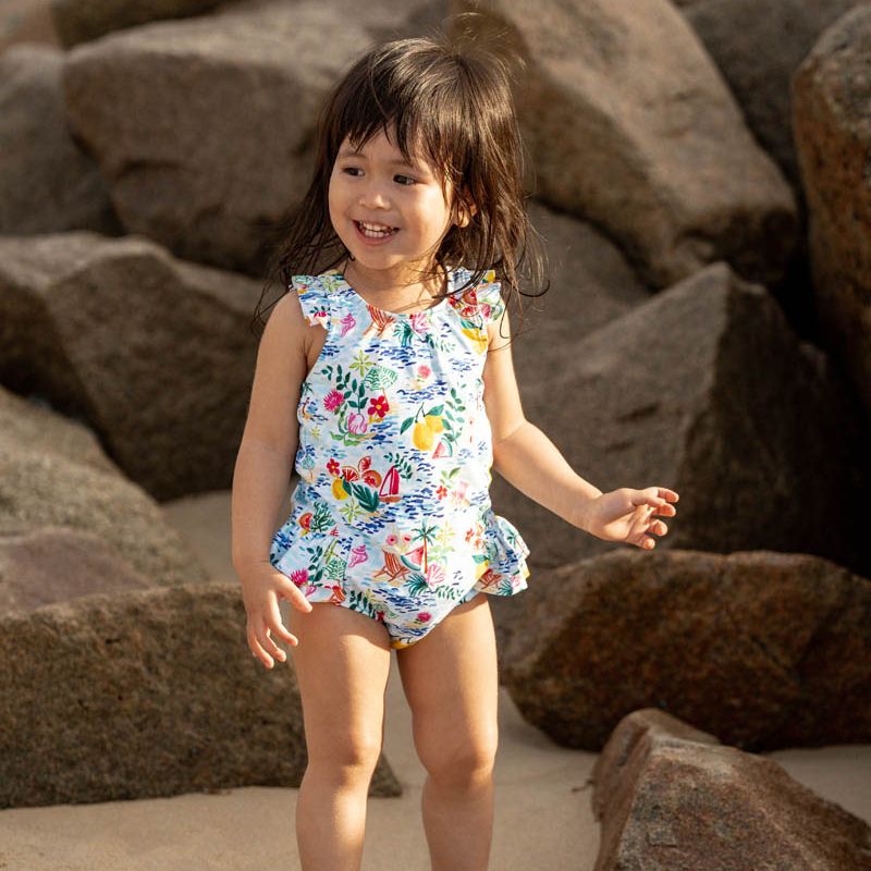 ADDISON PRINT SWIMSUIT
