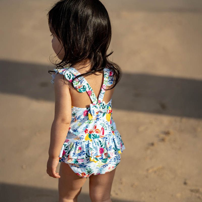 ADDISON PRINT SWIMSUIT