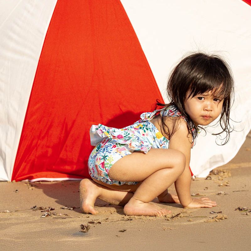 ADDISON PRINT SWIMSUIT