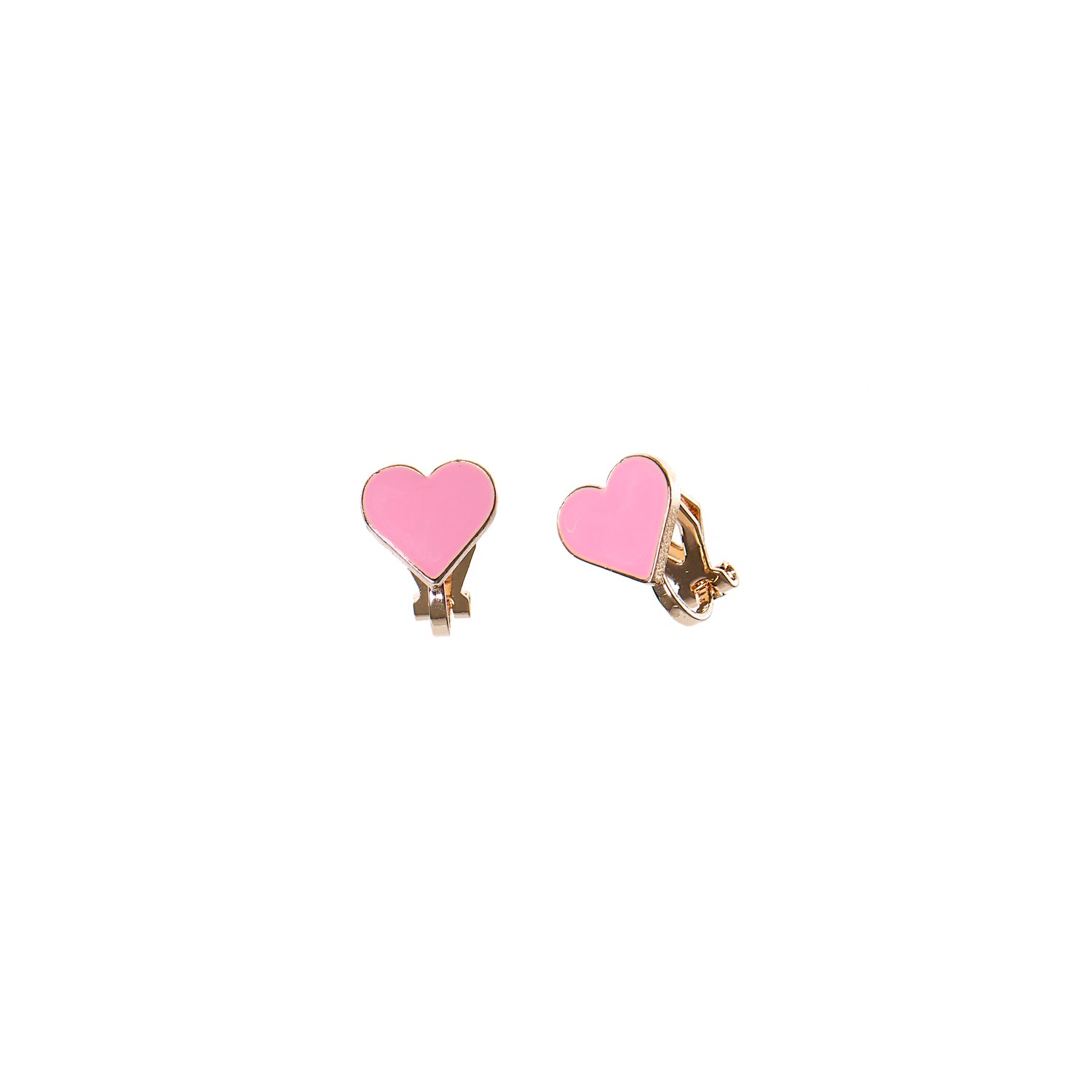 Carnival Clip On Earrings