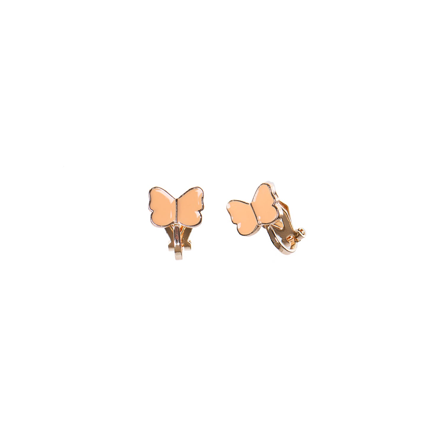 Carnival Clip On Earrings