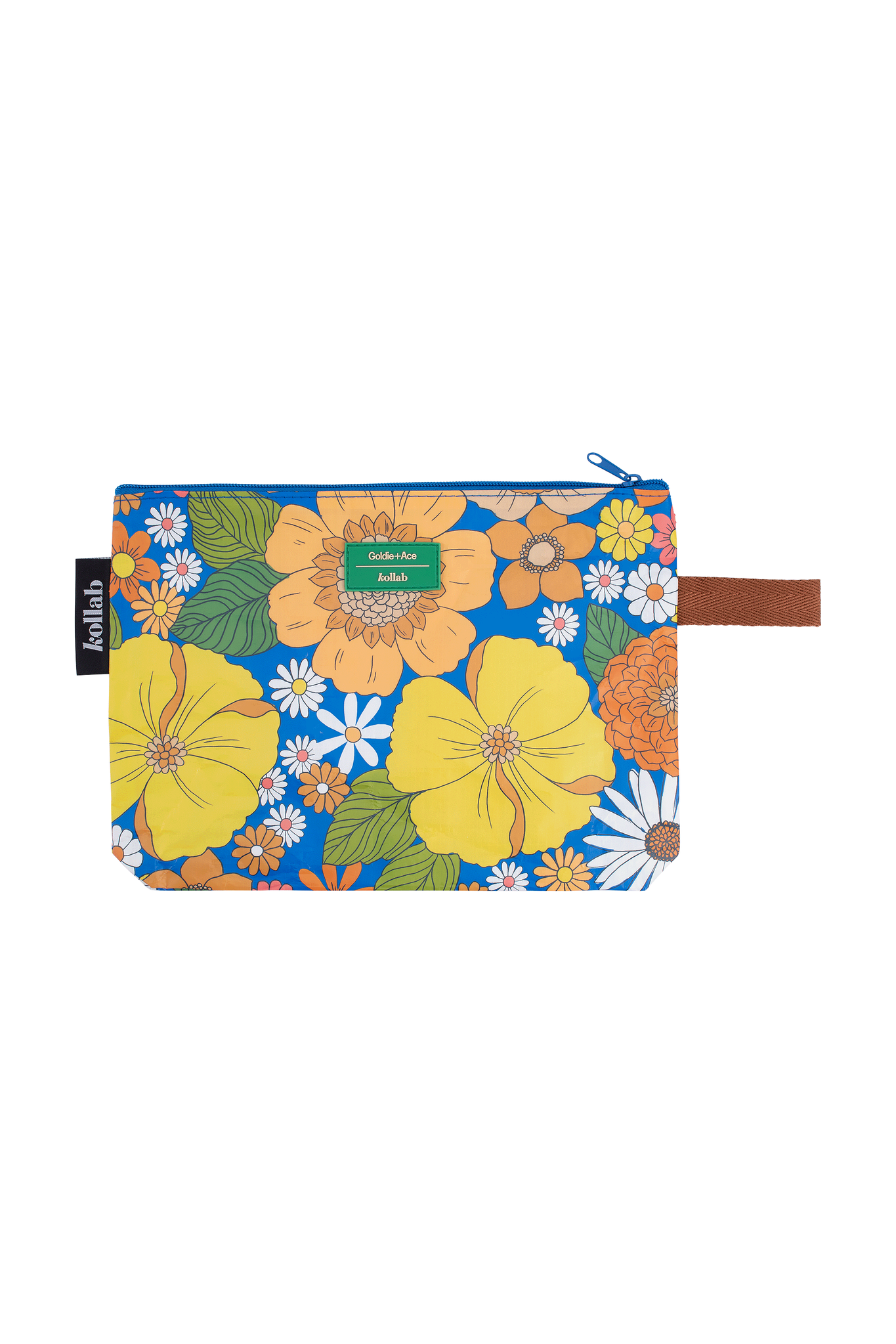 Kollab Clutch - Goldie & Ace x Kollab - Zoe Floral