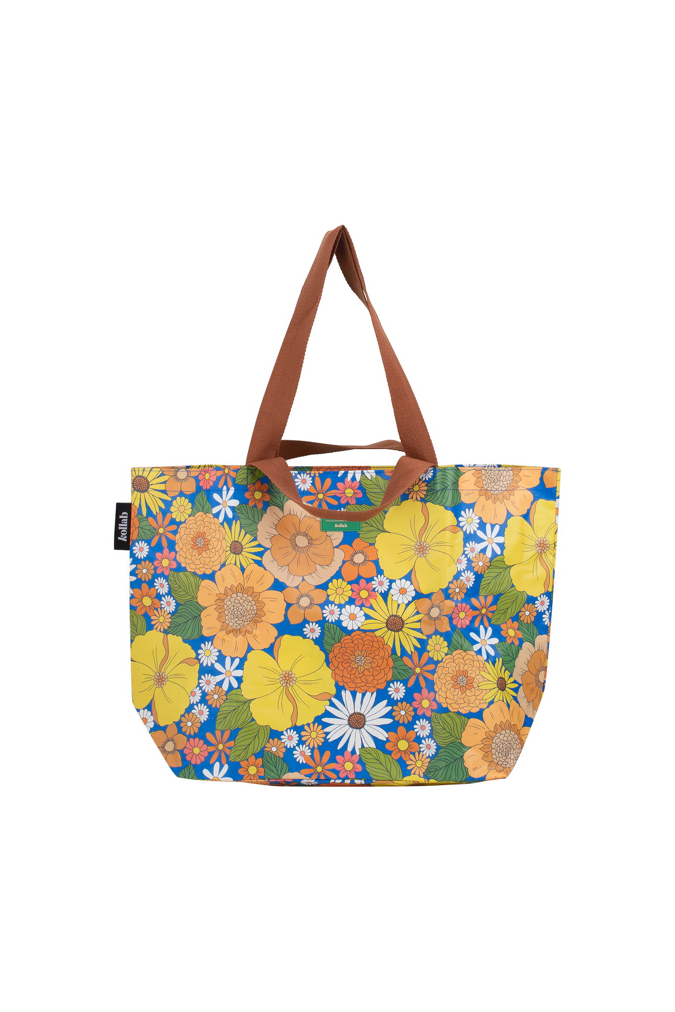 Kollab  Shopper Tote - Goldie & Ace x Kollab - Zoe Floral