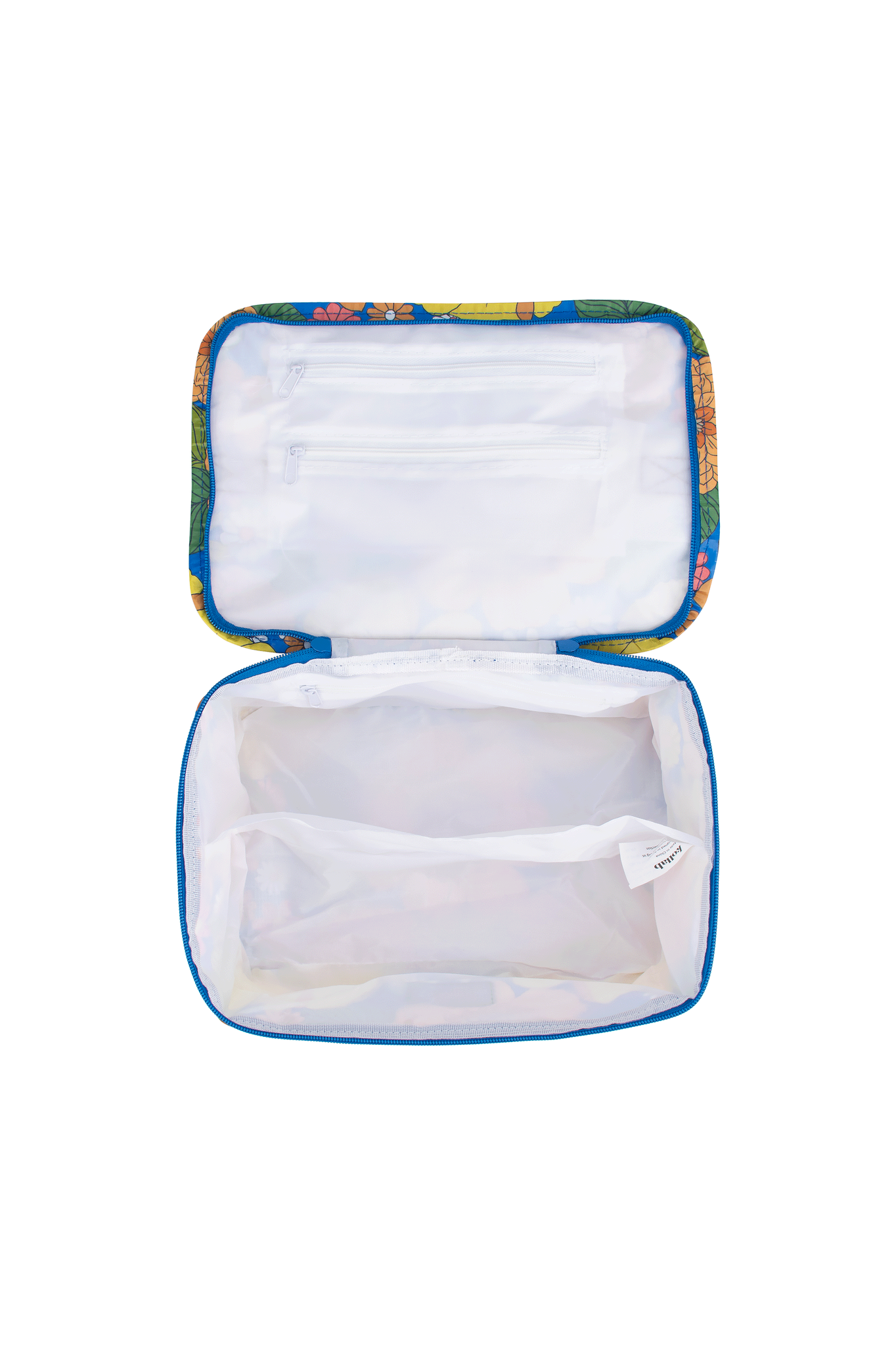 Kollab Toiletry Stash Bag  - Goldie & Ace x Kollab - Zoe Floral
