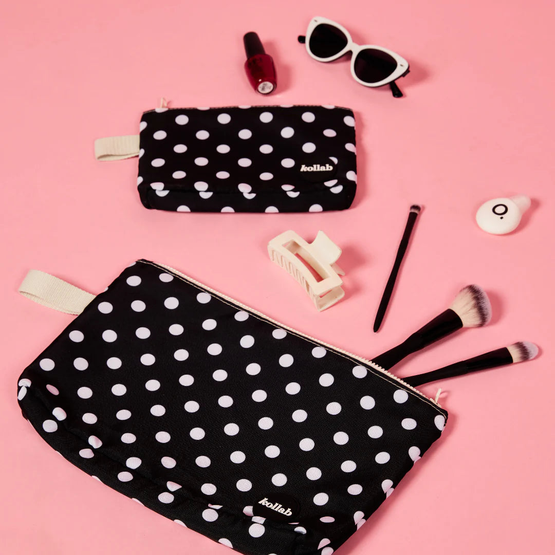 Holiday Wet Bag - Dotty