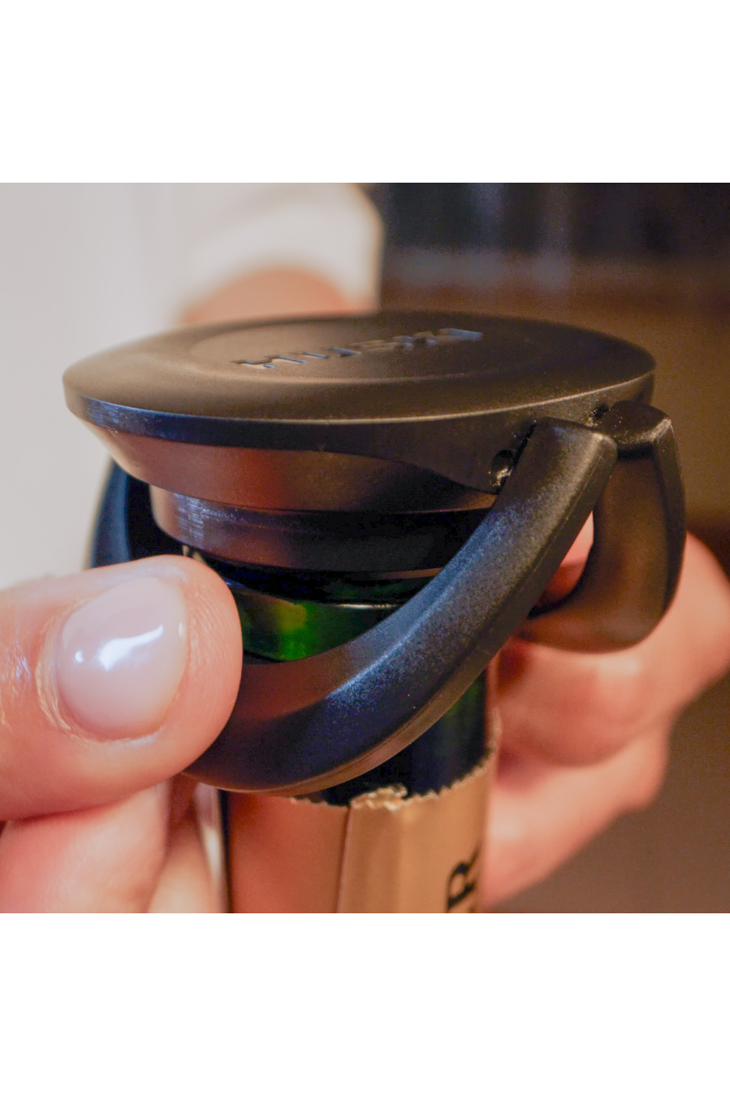Huski BubbleLock™ Bottle Stopper