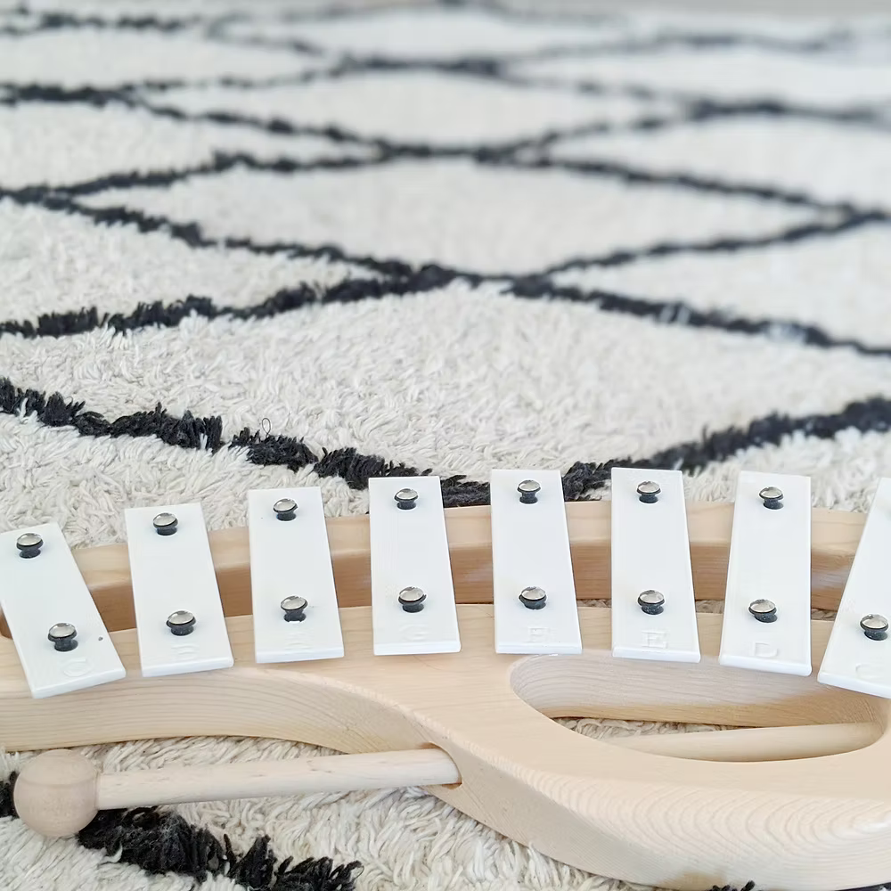 WOODEN  Large XYLONPHONE