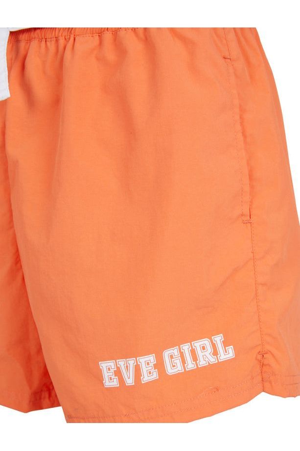 ACADEMY SHORT ORANGE - TWEEN