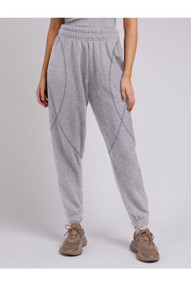 ACTIVE TONAL TRACKPANT - GREY