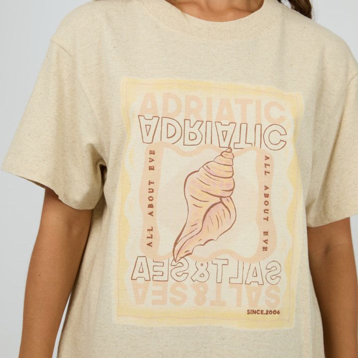 ADRIATIC BOX TEE