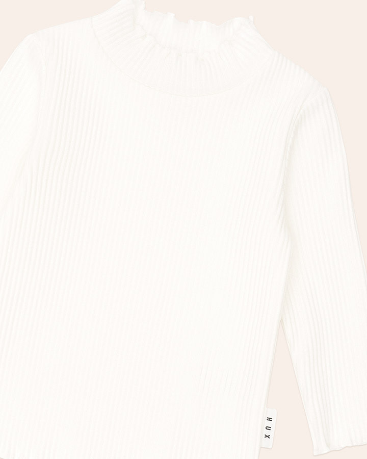 ALMOND MILK RIB SKIVVY
