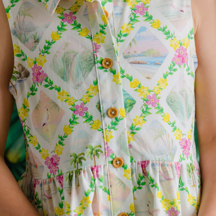 Aloha Dress