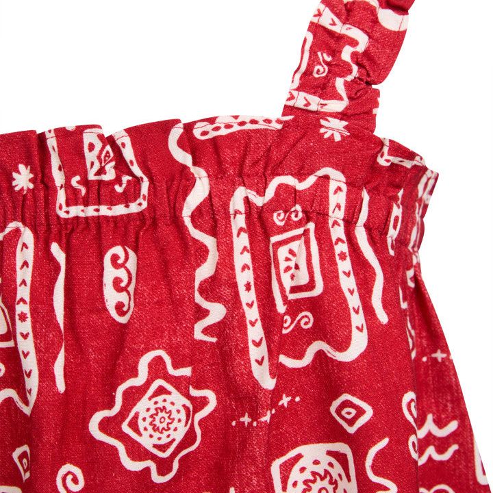 AMALFI TOP - TWEEN
