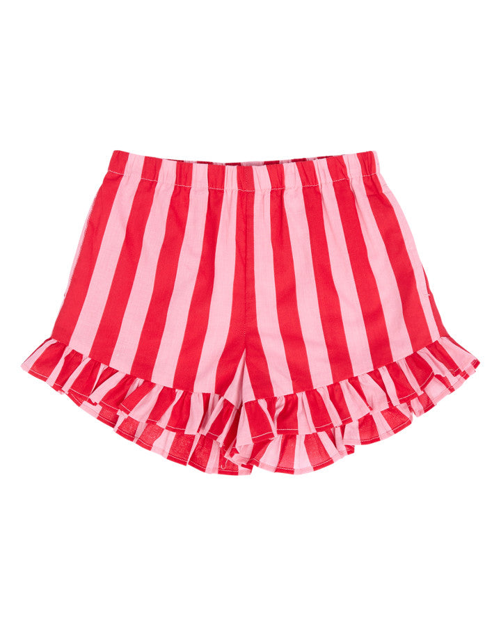 AMELIA STRIPE SHORT