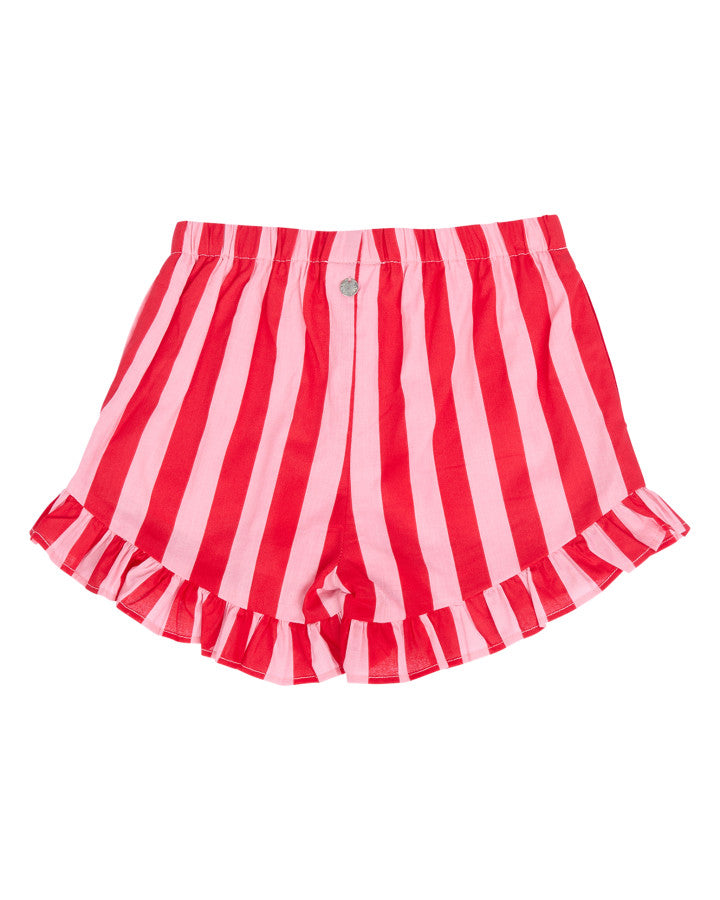 AMELIA STRIPE SHORT