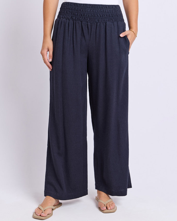 AMIE PANT - NAVY