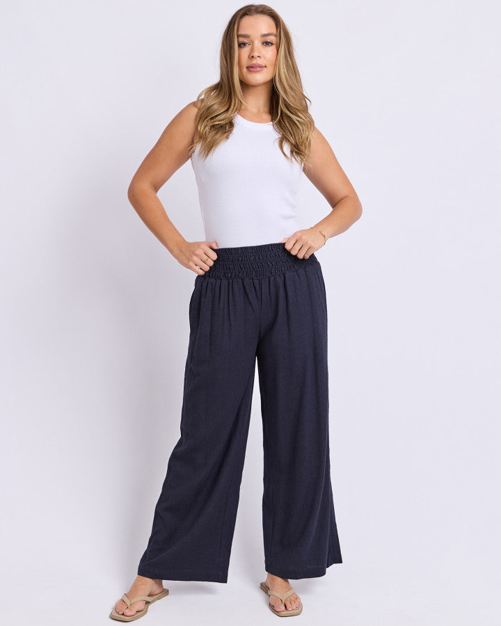 AMIE PANT - NAVY