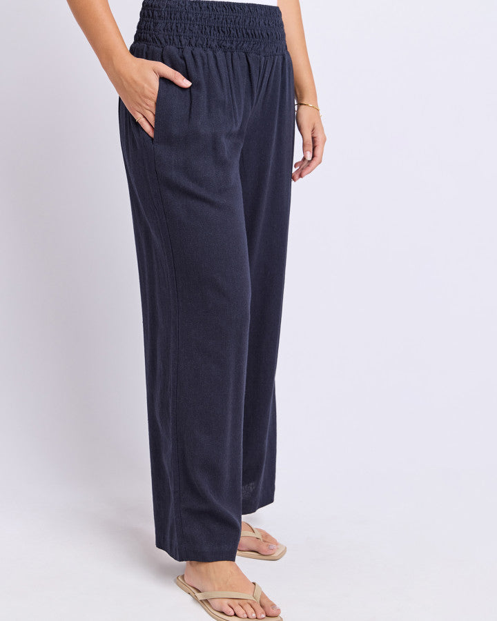 AMIE PANT - NAVY