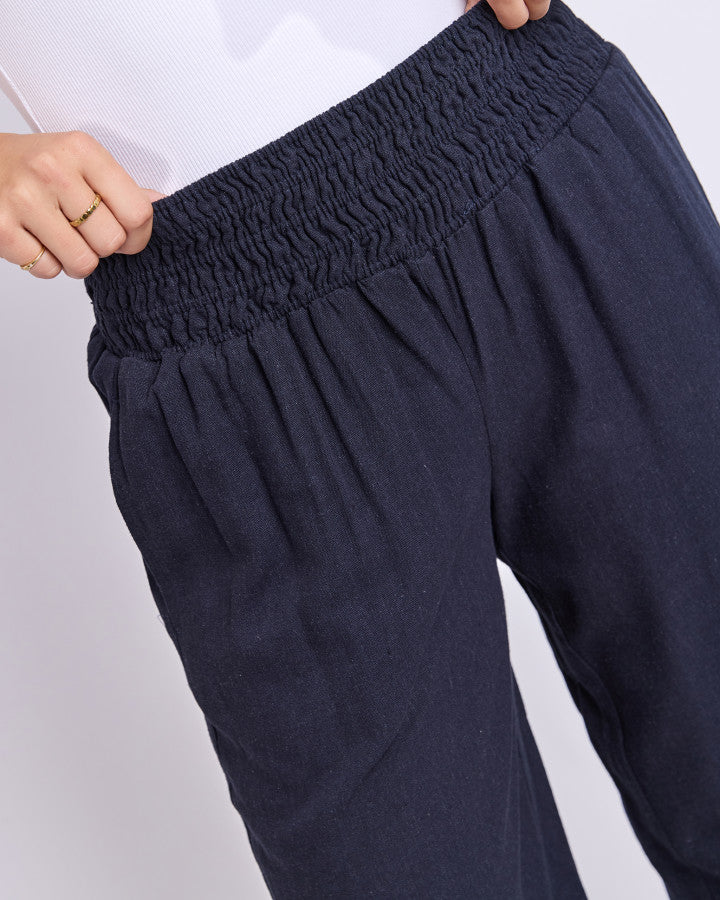 AMIE PANT - NAVY