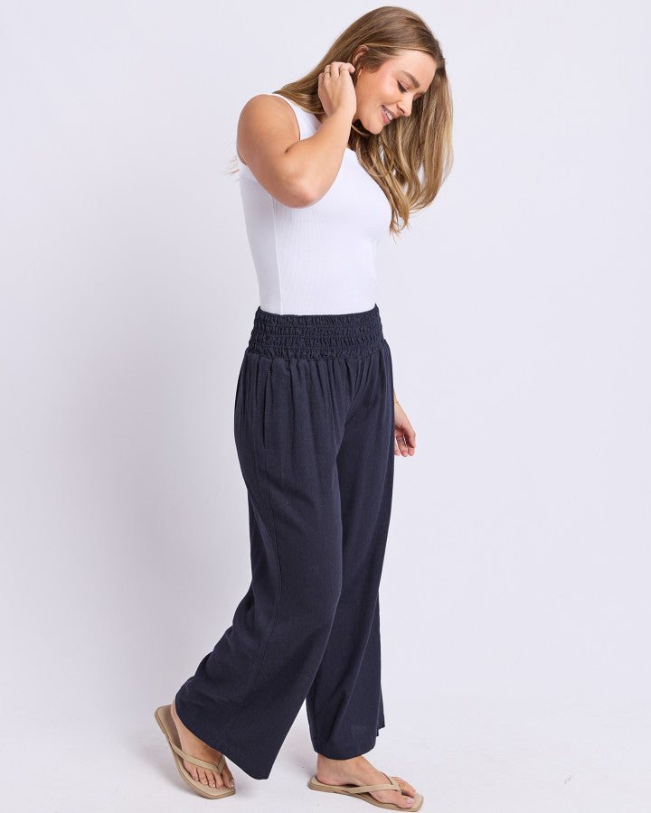 AMIE PANT - NAVY
