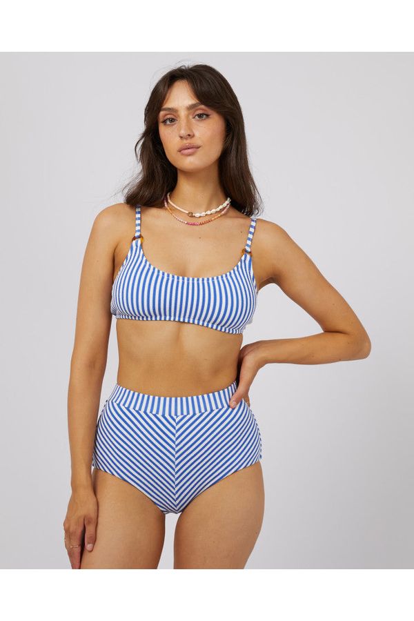 AMORE STRIPE RETRO PANT