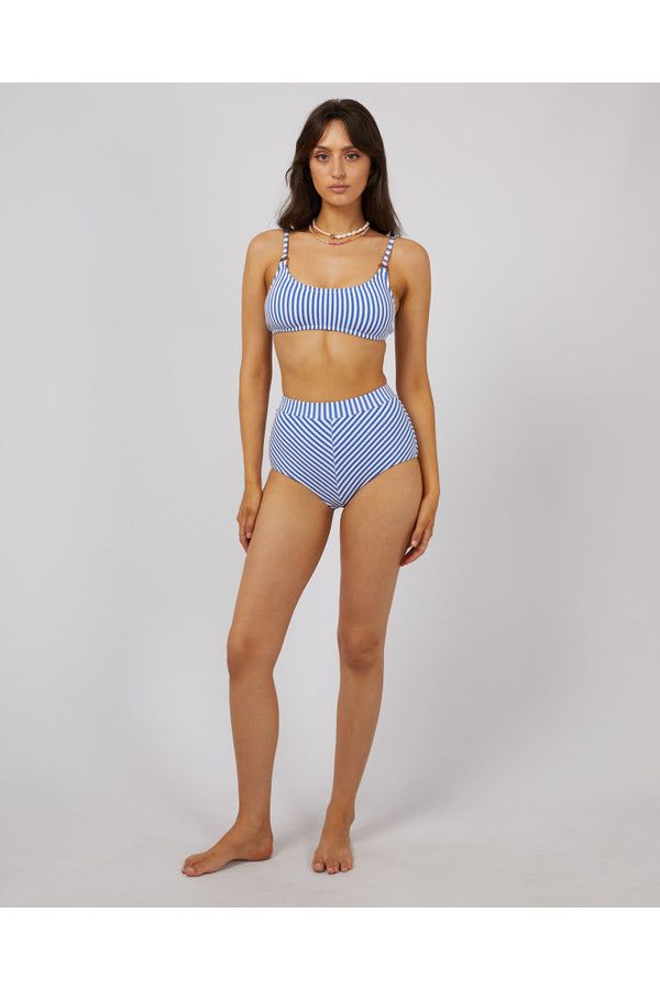AMORE STRIPE RETRO PANT