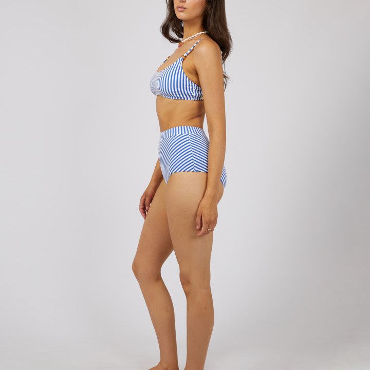 AMORE STRIPE RETRO PANT