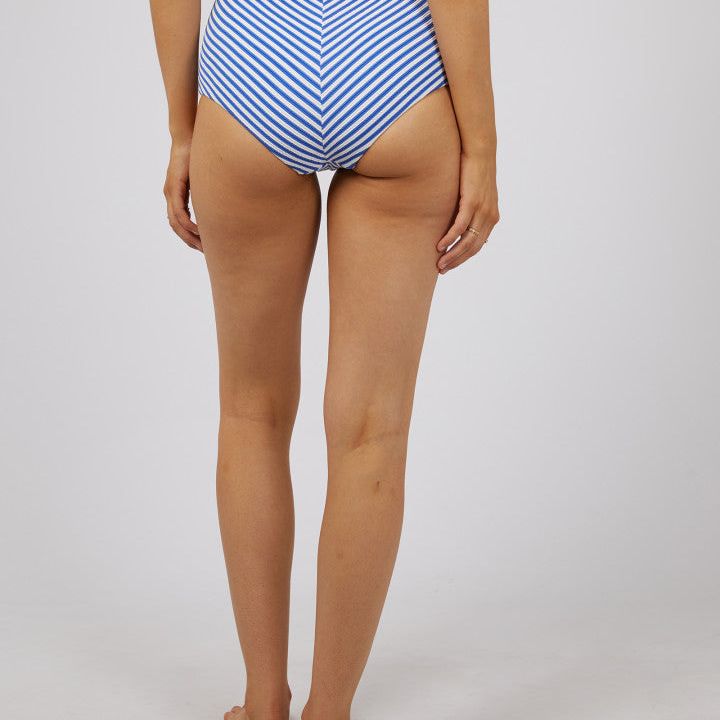 AMORE STRIPE RETRO PANT