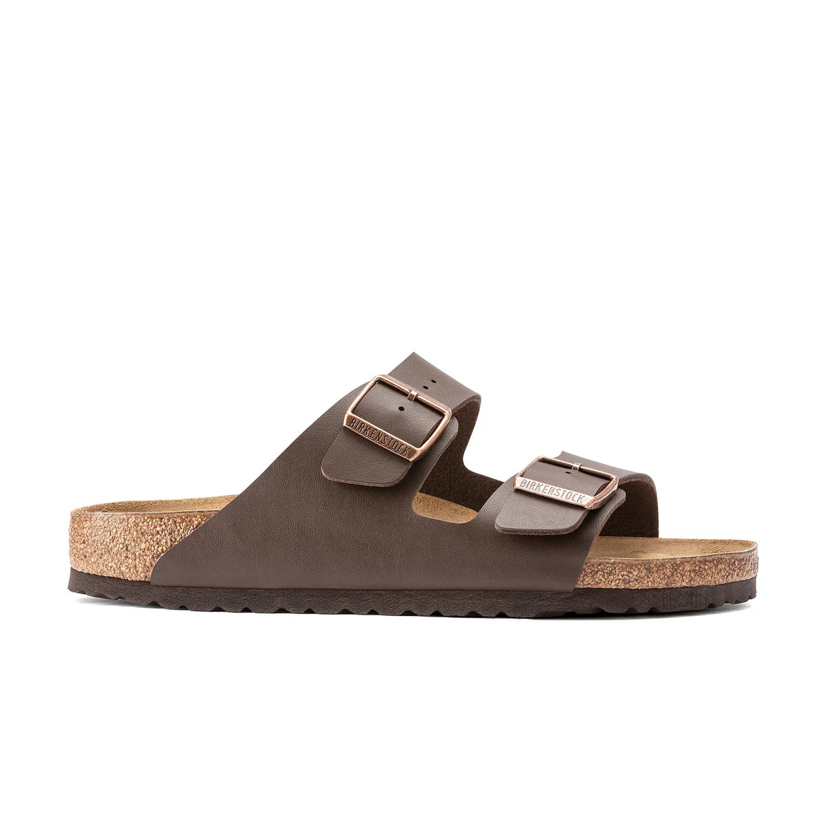 Arizona BirkiBuc Dark Brown - Regular