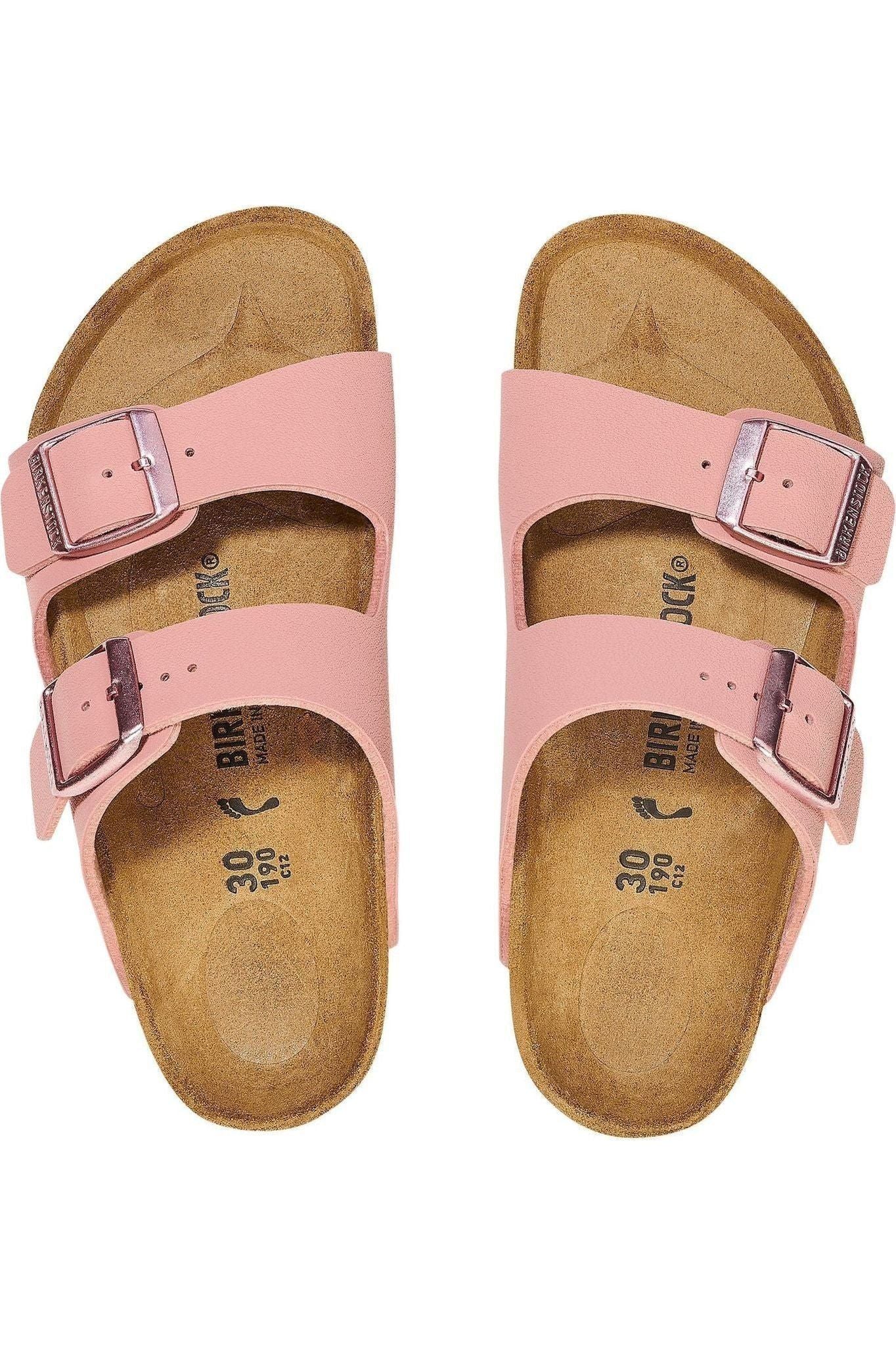 Arizona Kids BF - Pink Clay Narrow