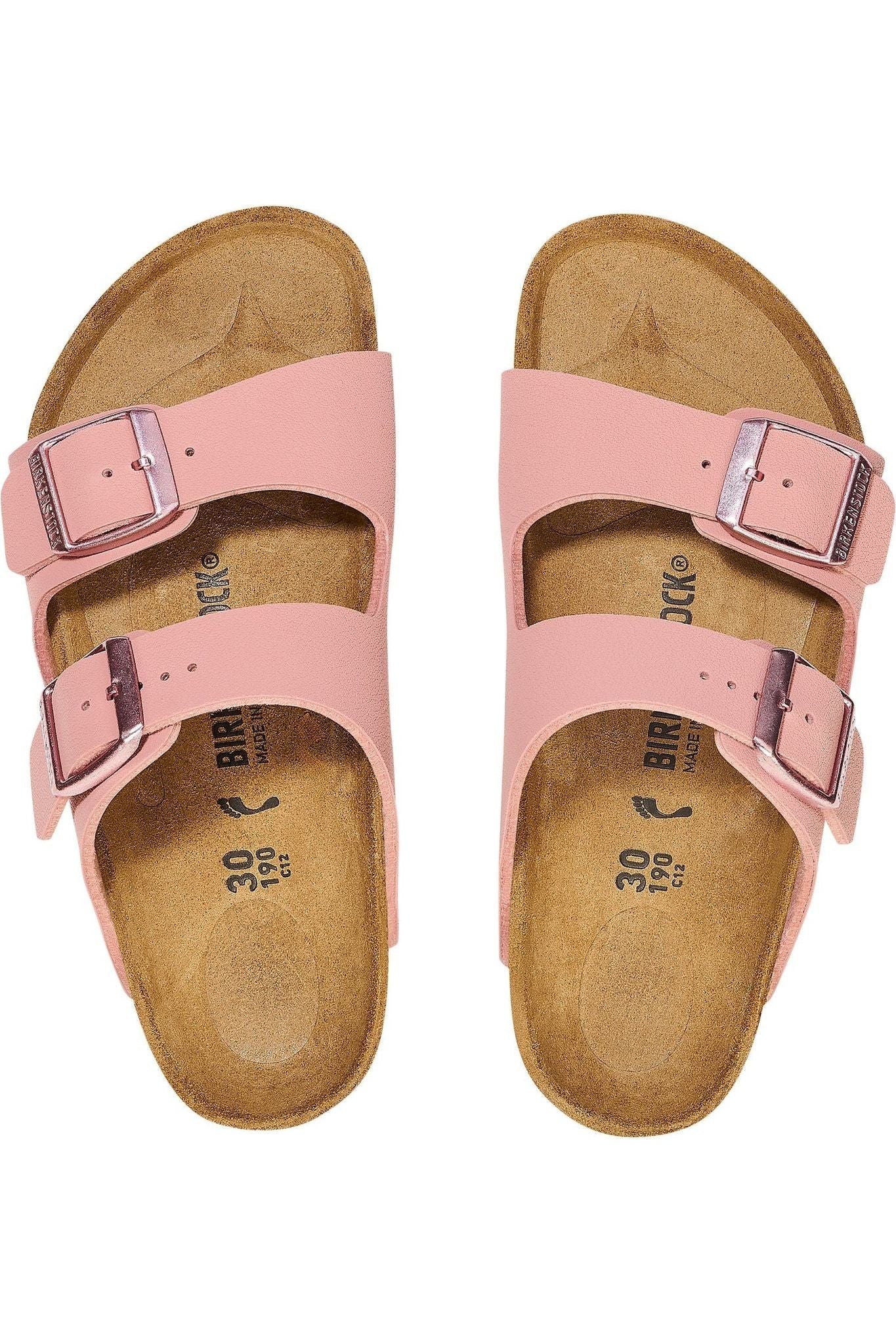 Arizona Kids BF - Pink Clay Narrow