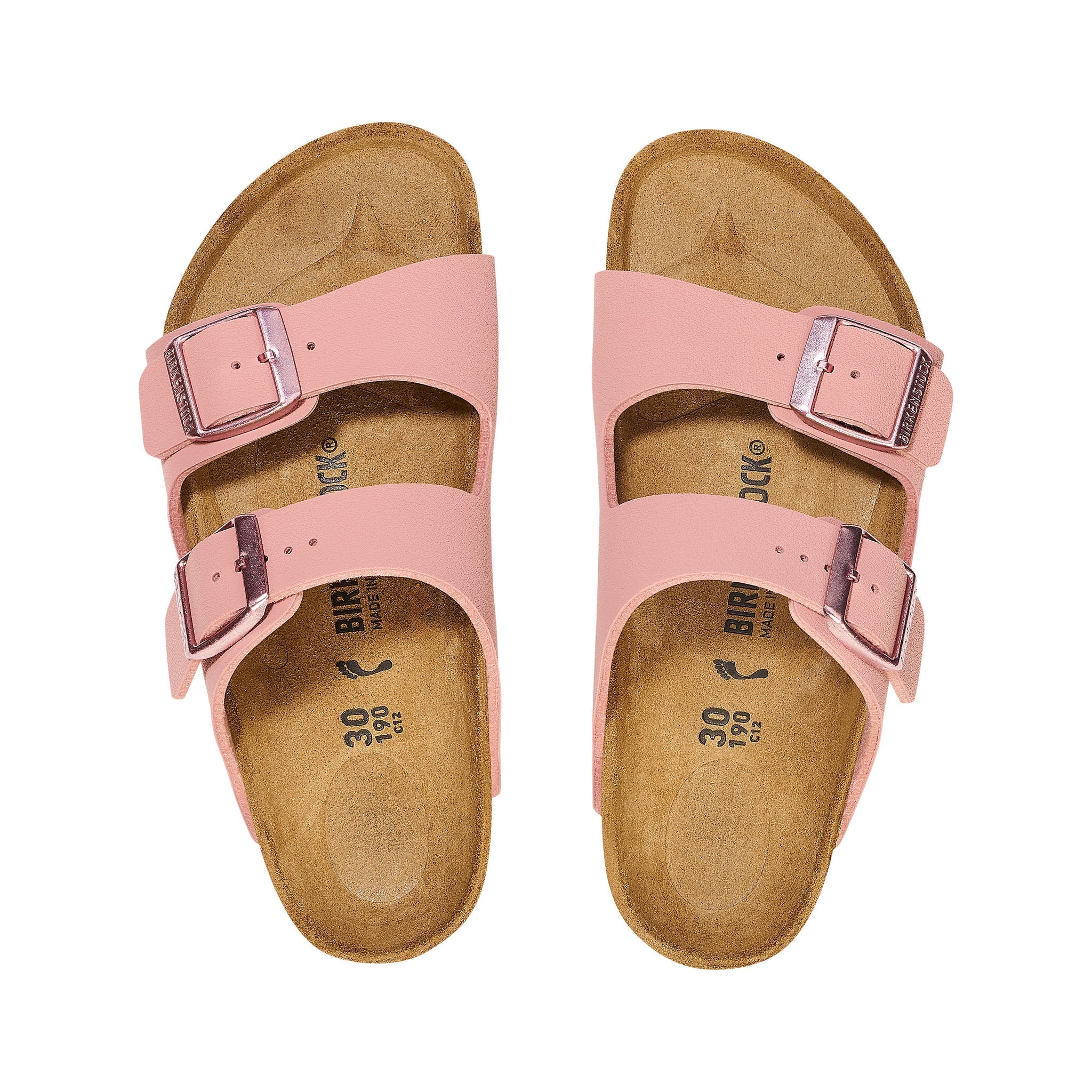 Arizona Kids BF - Pink Clay Narrow