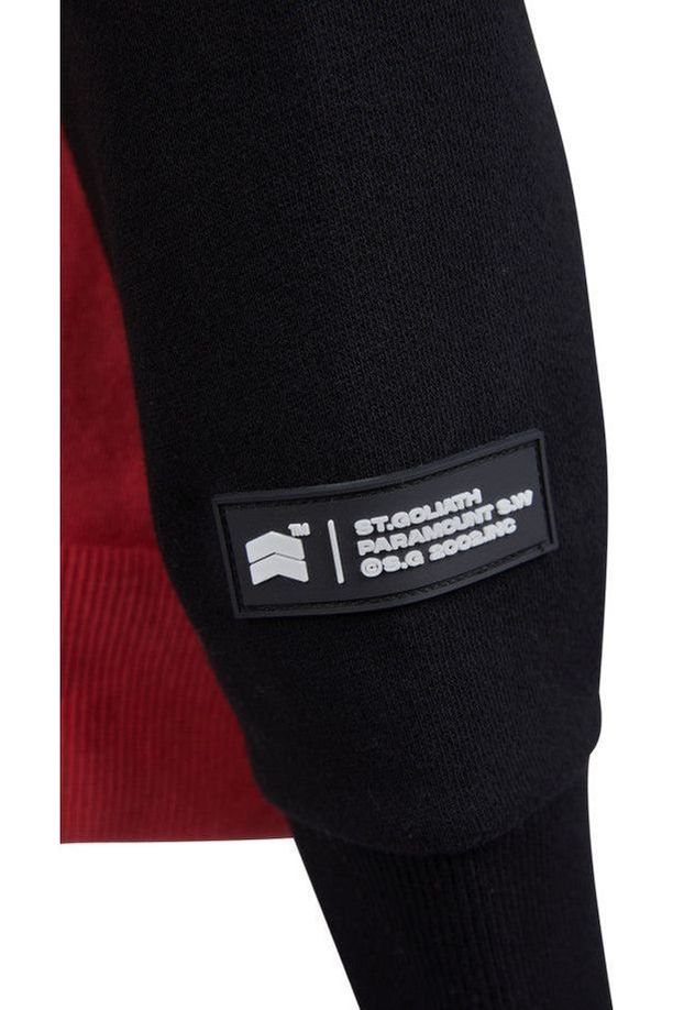 ATHS HOODY - RED