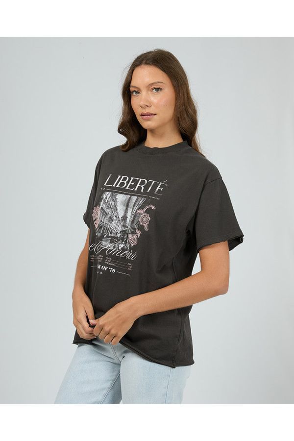 ATLAS RELAXED TEE