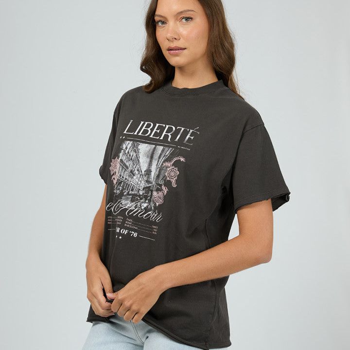 ATLAS RELAXED TEE