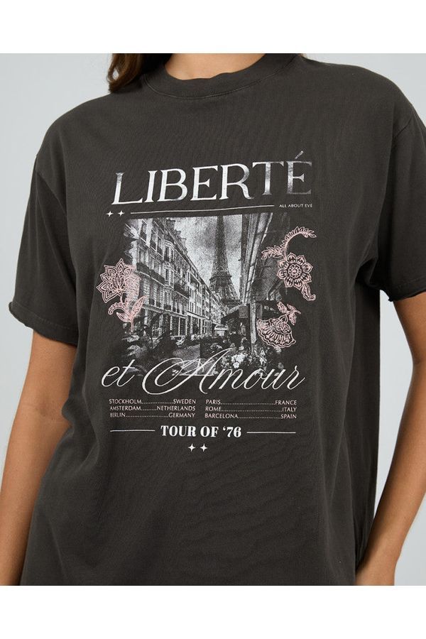ATLAS RELAXED TEE