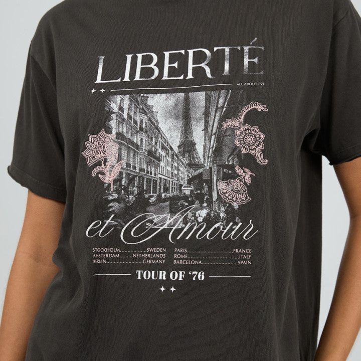 ATLAS RELAXED TEE