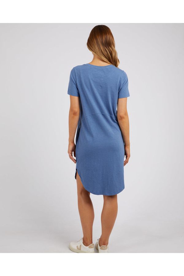 BAY DRESS - BLUE HARIZON
