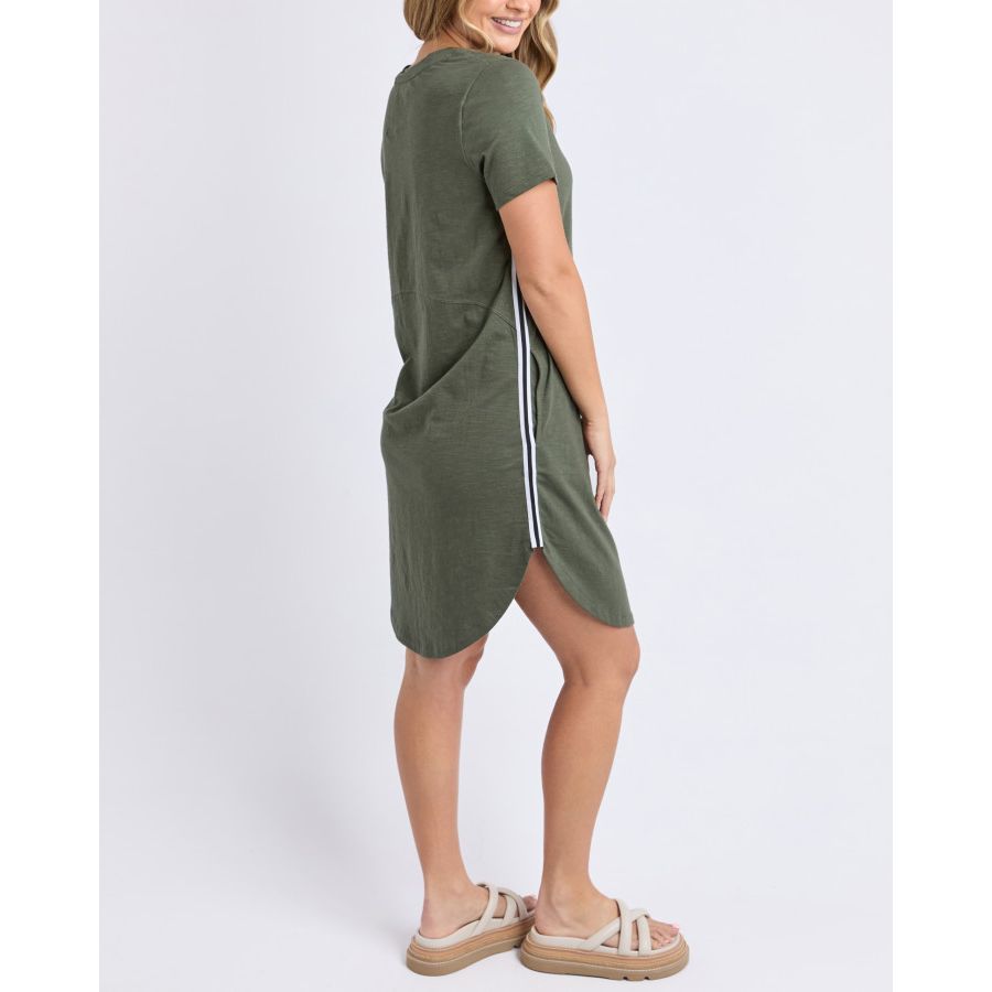 BAY TAPE DRESS