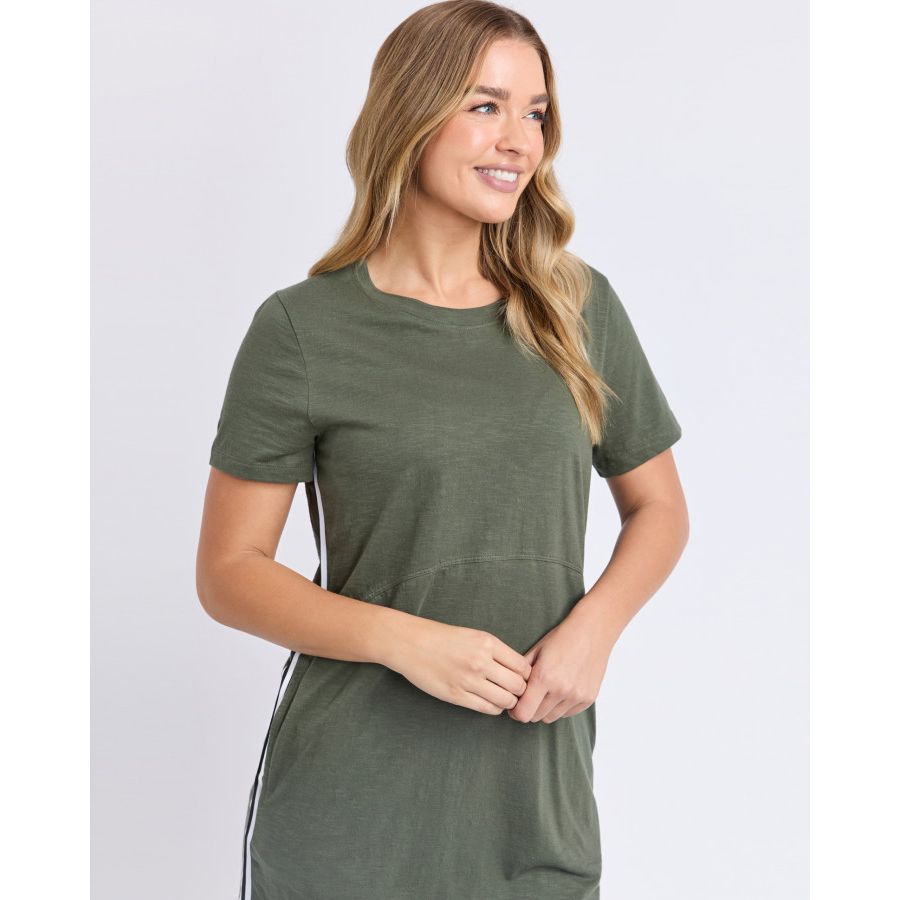 BAY TAPE DRESS