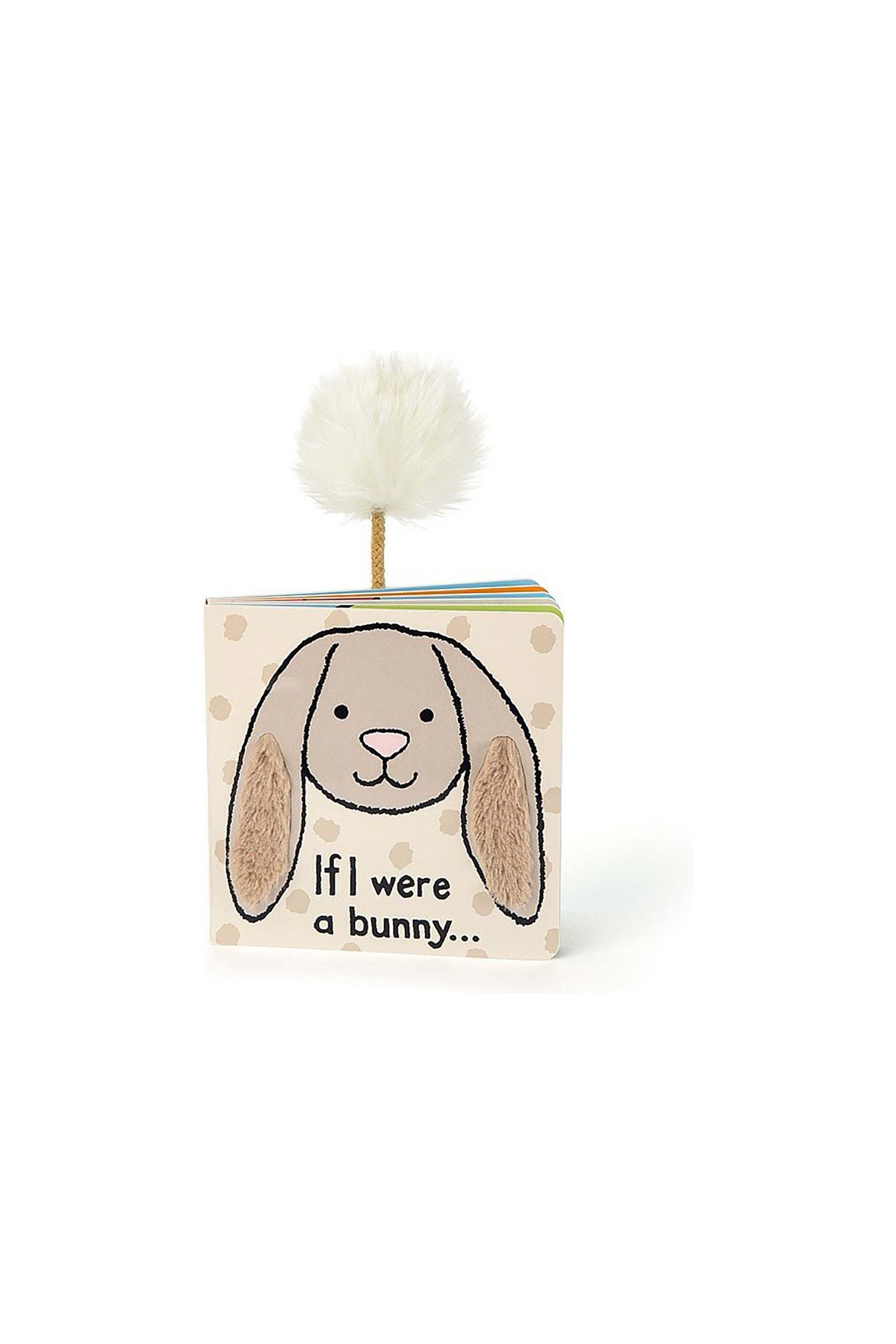 Jellycat Books - If I were a bunny