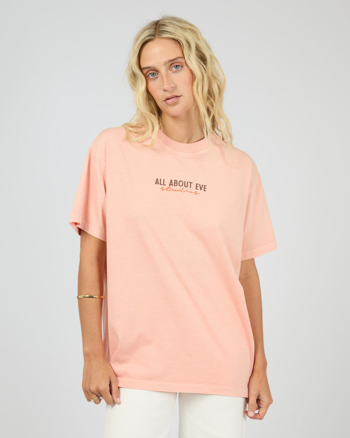 BEACH CLUB RELAXED TEE