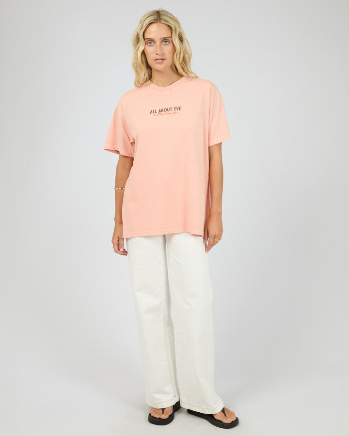 BEACH CLUB RELAXED TEE