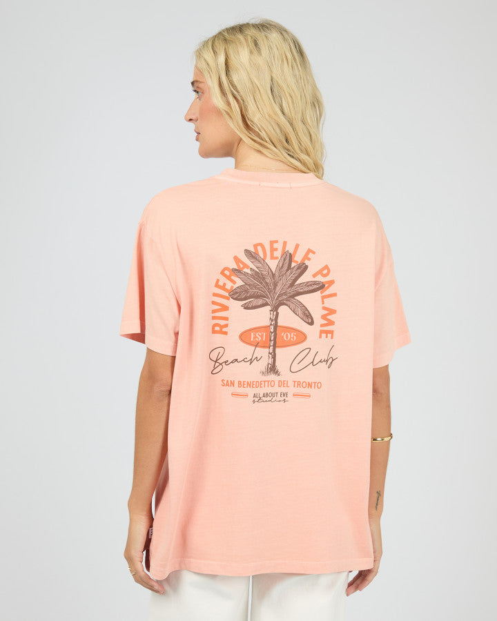 BEACH CLUB RELAXED TEE