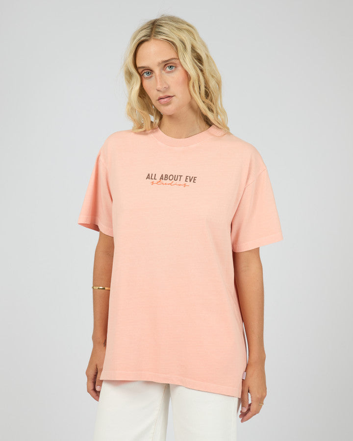 BEACH CLUB RELAXED TEE