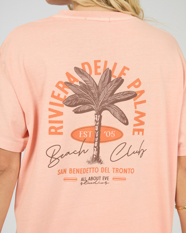 BEACH CLUB RELAXED TEE